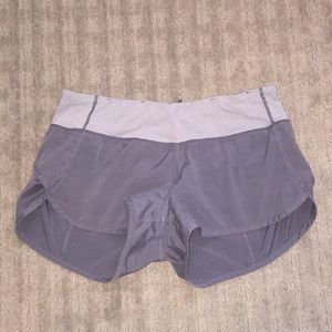 LULULEMON SHORTS